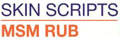 SKIN SCRIPTS MSM RUB